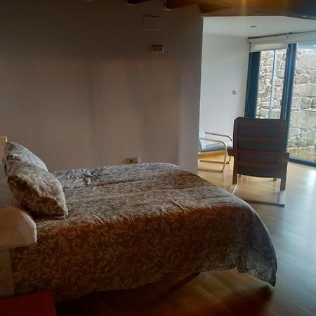 Pension Rural Pallabarro Allariz Bagian luar foto