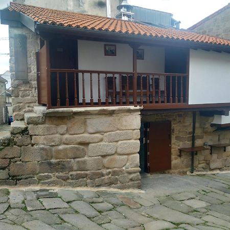 Pension Rural Pallabarro Allariz Bagian luar foto