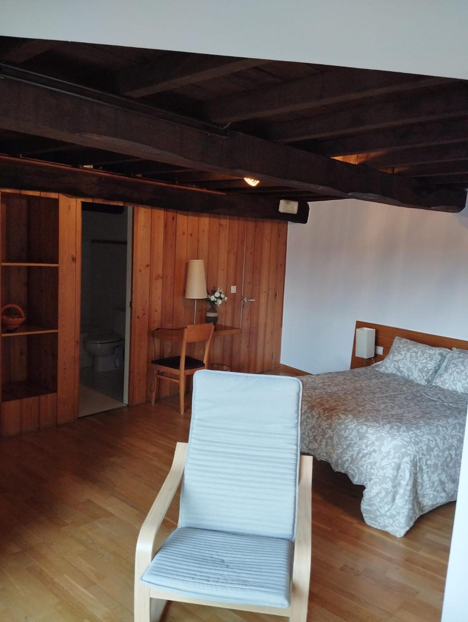 Pension Rural Pallabarro Allariz Bagian luar foto