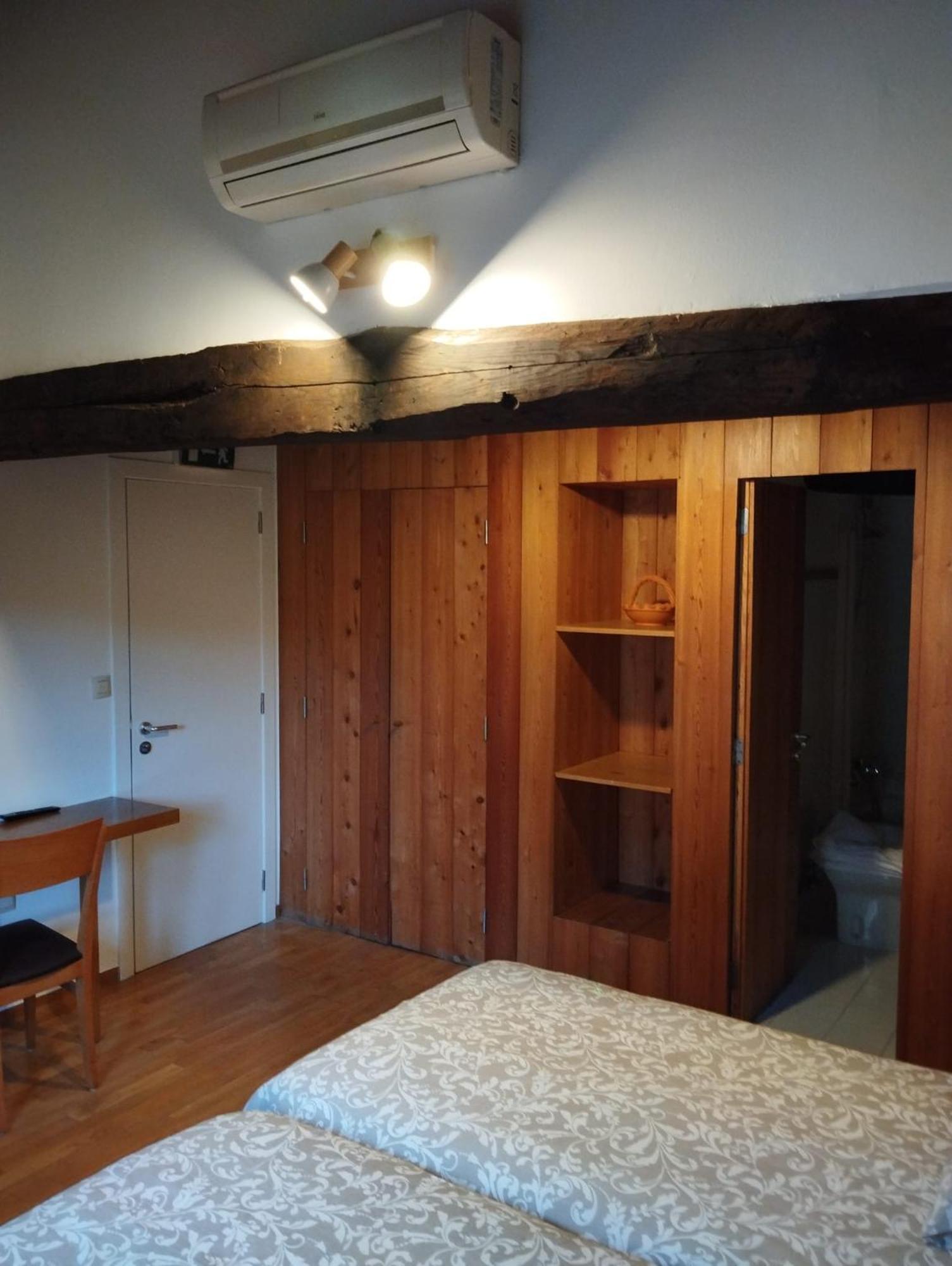 Pension Rural Pallabarro Allariz Bagian luar foto
