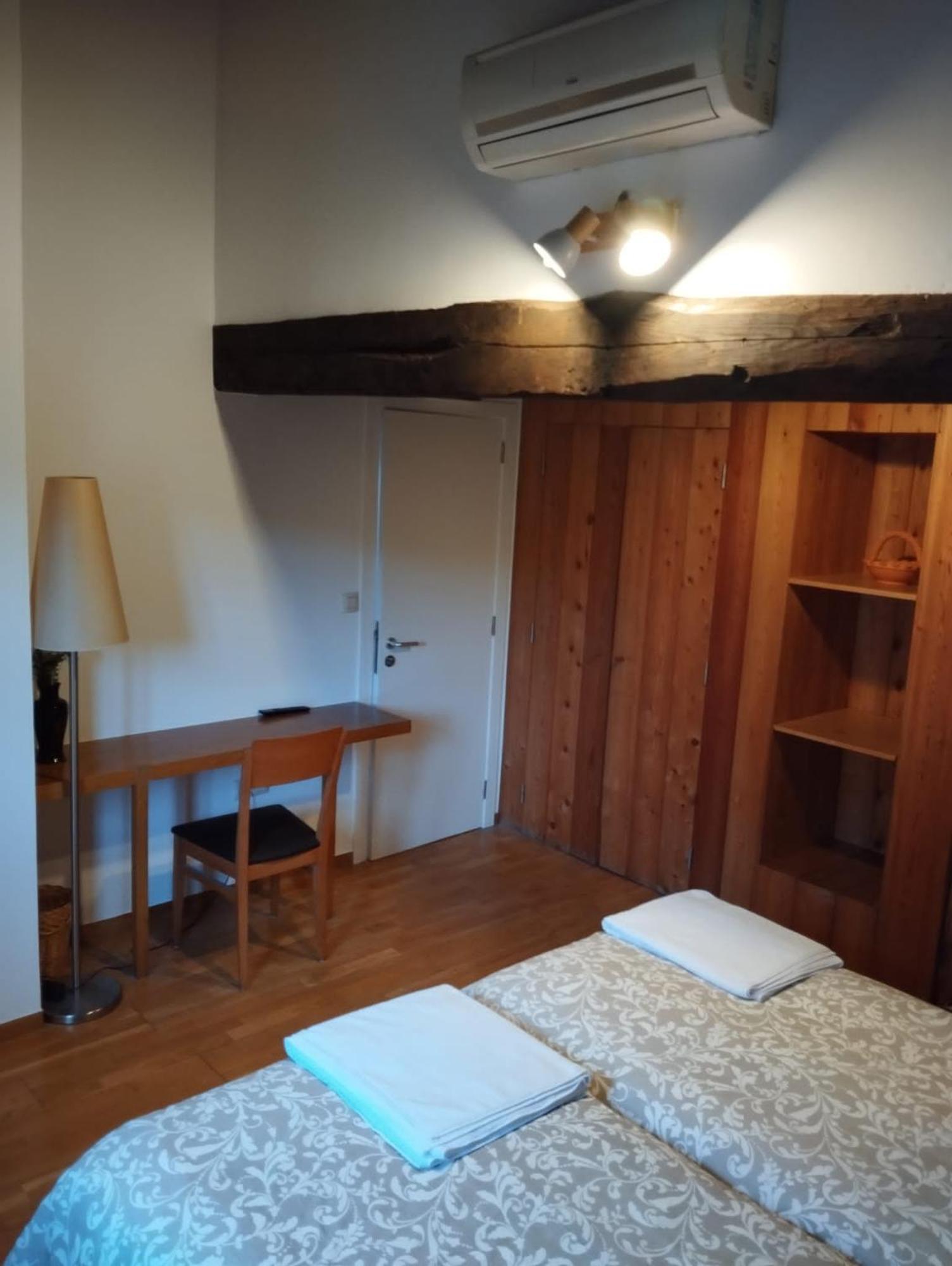 Pension Rural Pallabarro Allariz Bagian luar foto