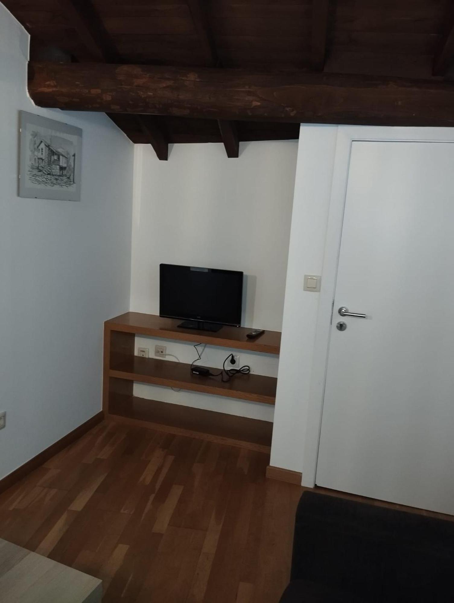 Pension Rural Pallabarro Allariz Ruang foto